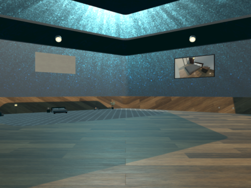 Melty Awesome Sea Orchard room