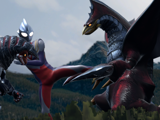 TokuSets巨大特撮スタジオ （特摄片场）