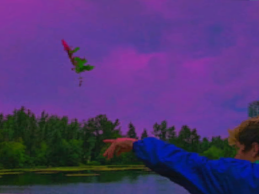 Powfu and chill （REMADE）