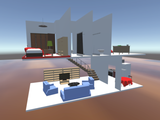 -｛Booth Doll House｝-