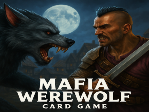 Werewolf ＼ Classic card game REDUX