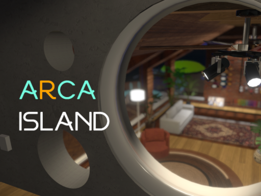 ARCA-ISLAND（chill space）