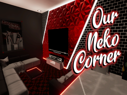 Bakaverse's Neko Corner
