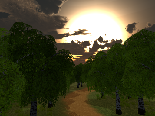 Forest of Friends Classic