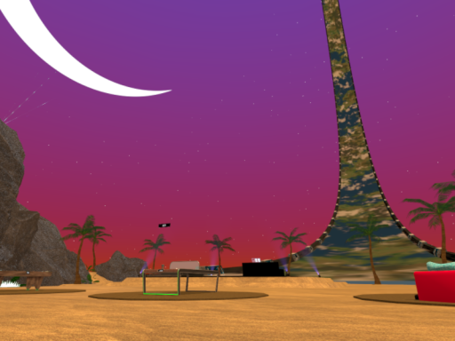 Texel's Beach Episode （WIP）