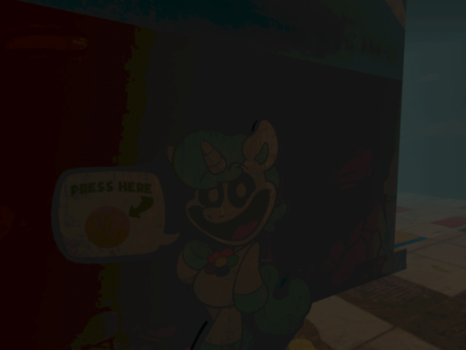 Poppy playtime hangout