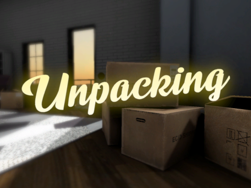 Unpacking