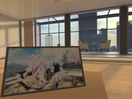 单间，阳光尚好［CN］