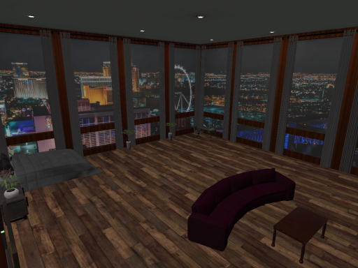 The Penthouse