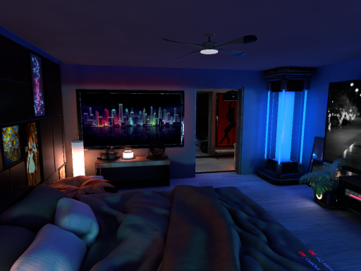 Mistys xoxo Chill home