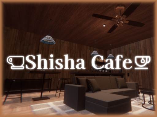 Shisha Cafe