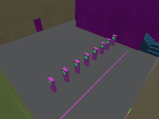 Squid game W․I․P