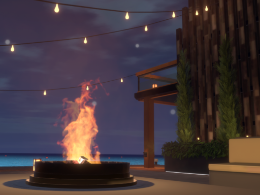 Bar ＂Anniversary Port＂