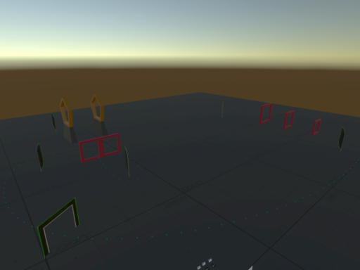 UDrone Test Track 00