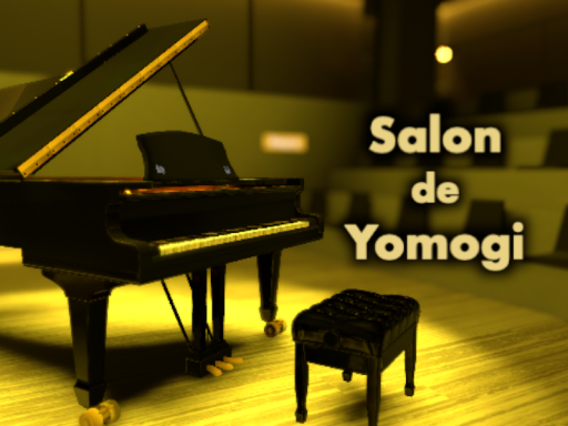 Salon de Yomogi
