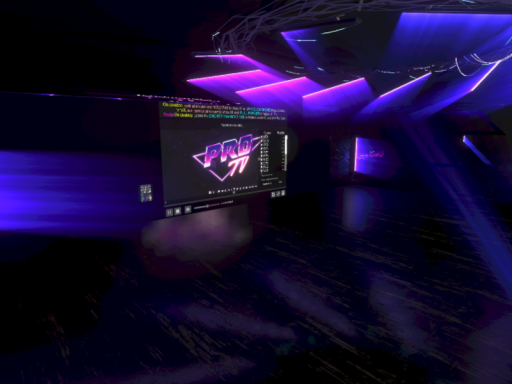 Zerf´s Dance Studio By Cray