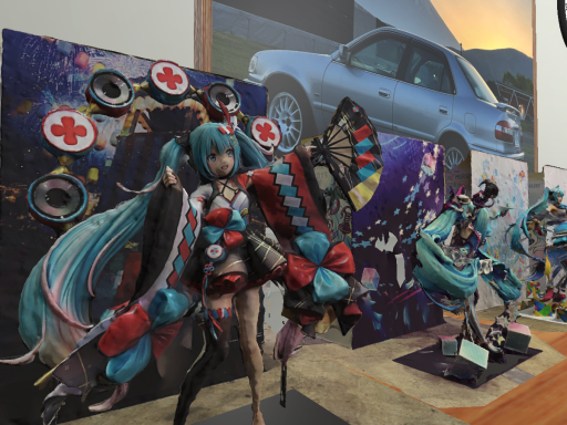 はっせぃのおうち（hassey's House）