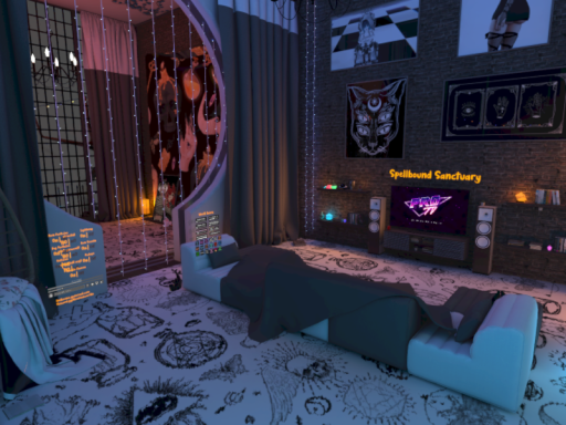 SpellBound Sanctuary