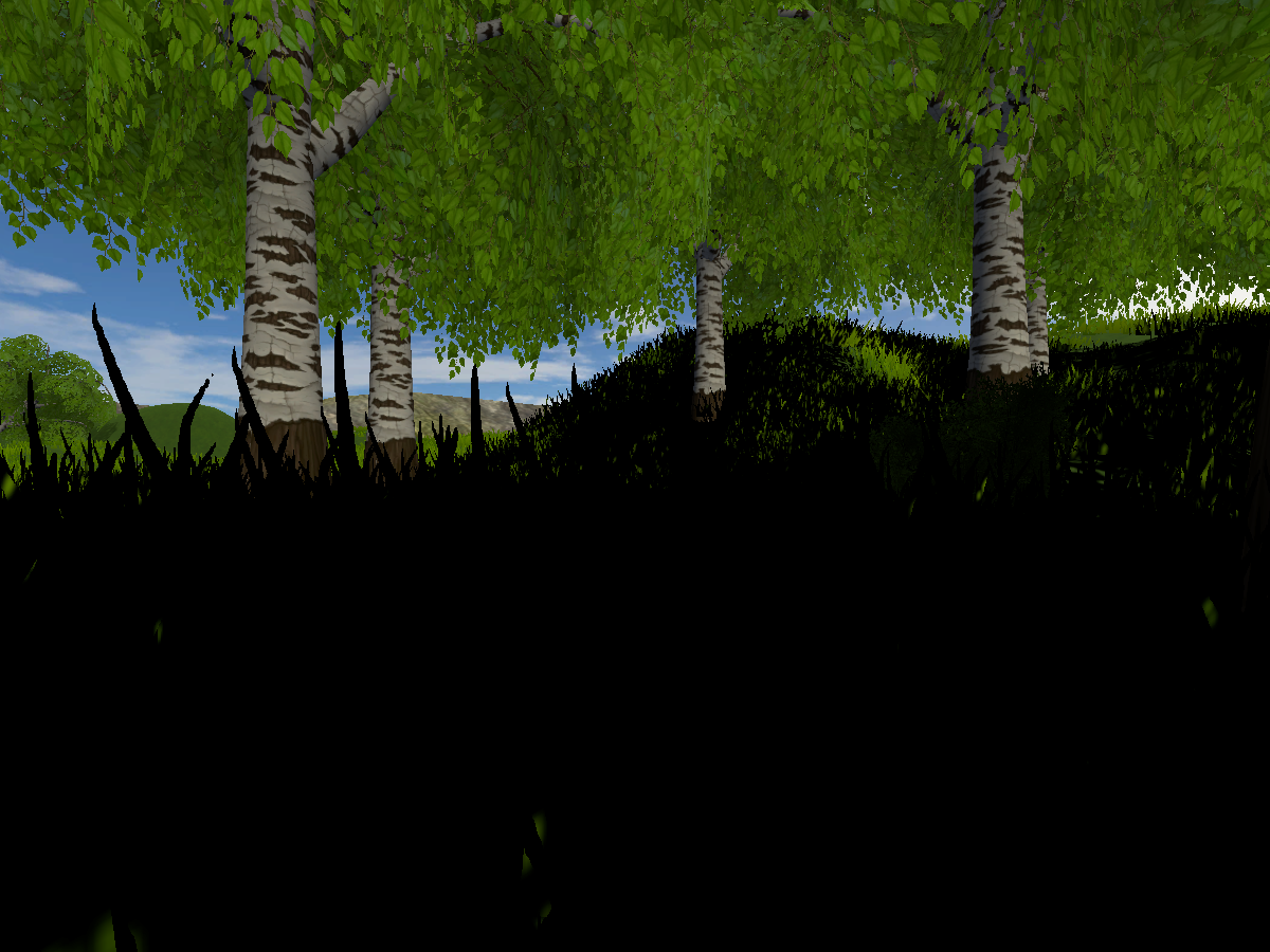 Деревня Наташкино v1․6