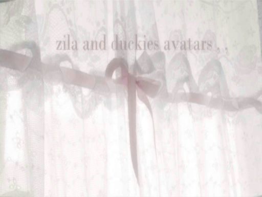 ǃǃ UPDATE ǃǃDwuckies n Zilaa AVATAR WORLD