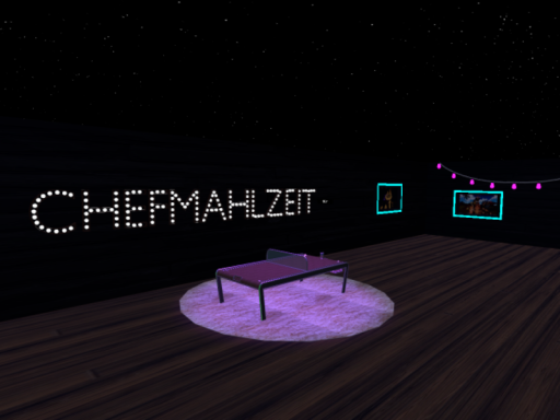 ChefMahlZeits Paradise