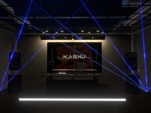 くまの Listening Room