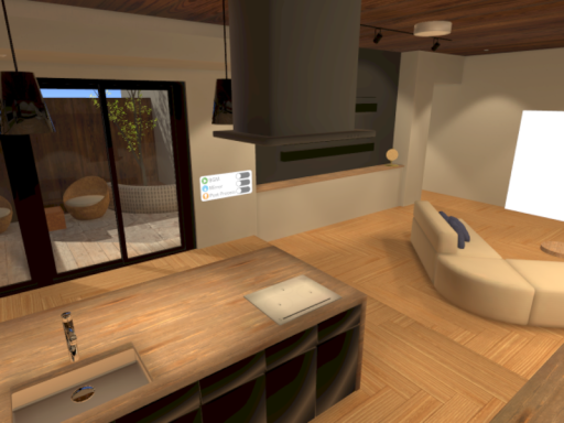 Almond-Chococoの部屋