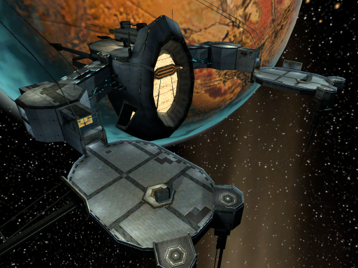 Sidehopper Station - Metroid Prime 2 Echoes