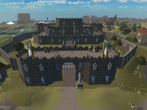 Lumbridge - Old School Runescape