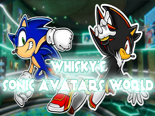 Whisky's sonic avatars world