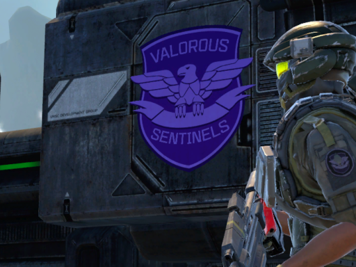 Valorous Sentinels Home