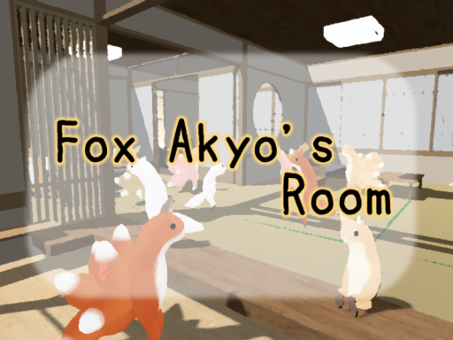きつねakyo ROOM