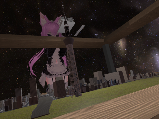 Size Room With City V1․3