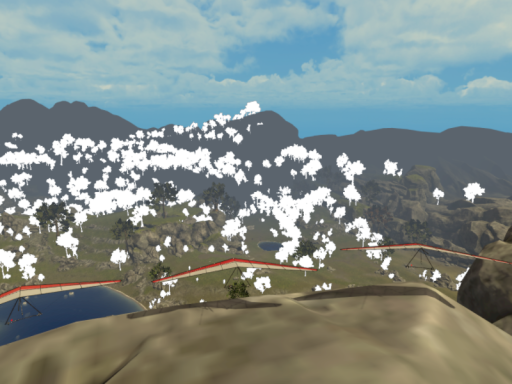 Hang Glider World（PC Only）