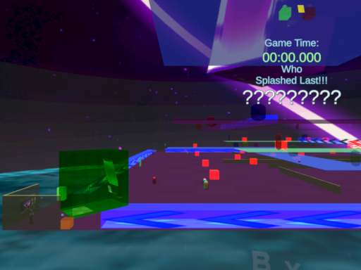 SamwiseLA's Bubble Gun Dodge Ball（s）