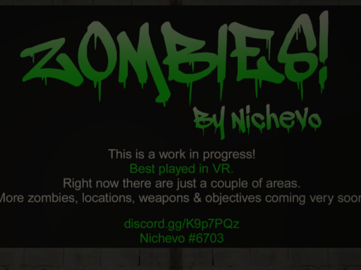 Zombiesǃ BETA