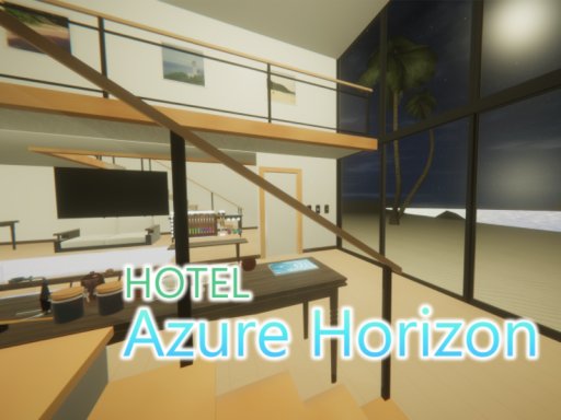 HOTEL Azure Horizon