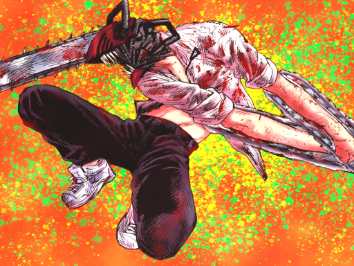 Bryce's Chainsaw Man Avatar World