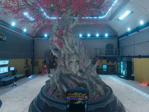 No More Heroes 3 - Naomi's Lab