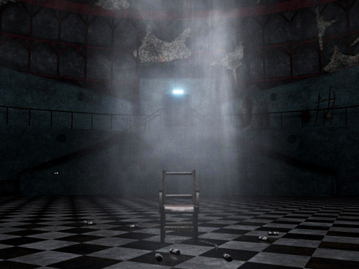 Tokyo Ghoul˸ Yamori's Chambers