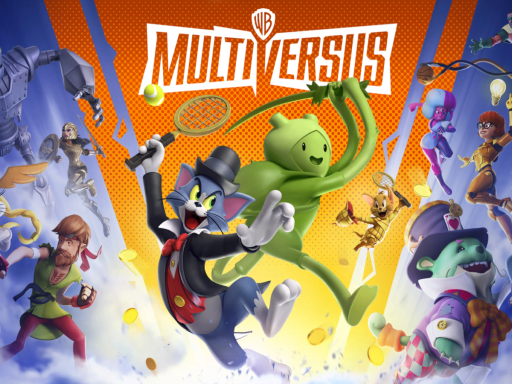 Multiversus Avatar World