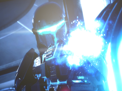 Commando Training Course