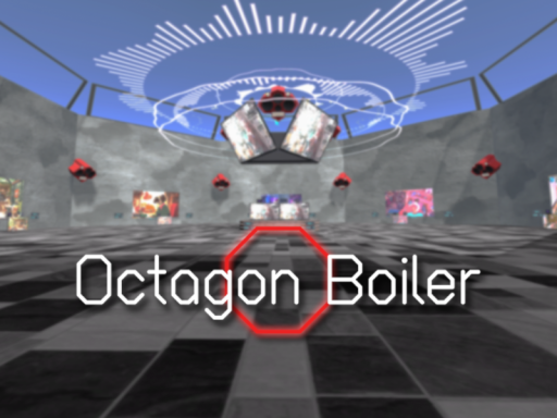 Octagon Boiler