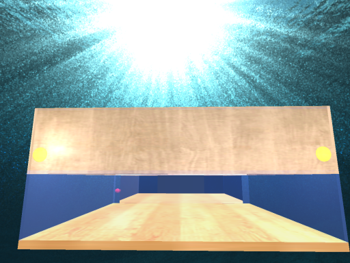 Just Mirror and Music