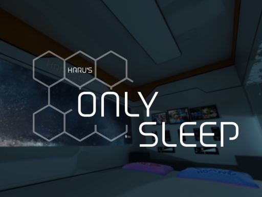 Haru's Only Sleep