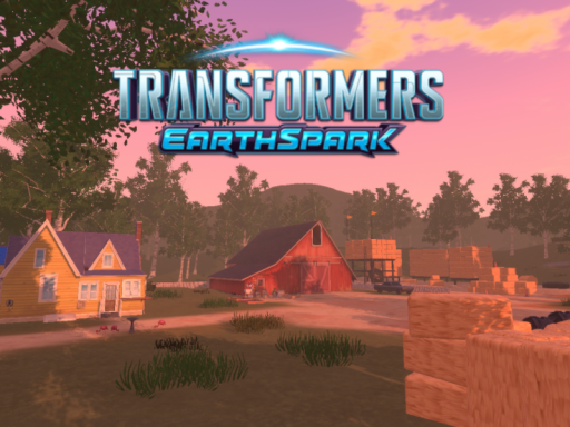 Transformers Earthspark˸ Malto Farm