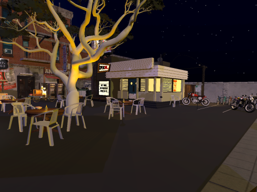 Pinggir Jalan Indonesia