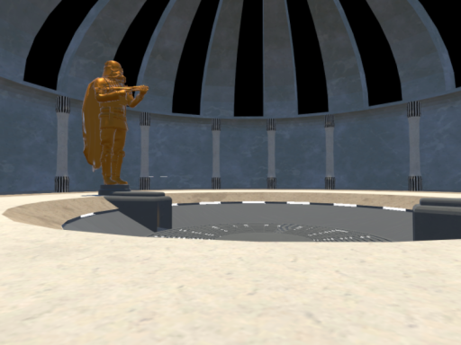 Funtime Emitnuf's Melee Combat Training Test World