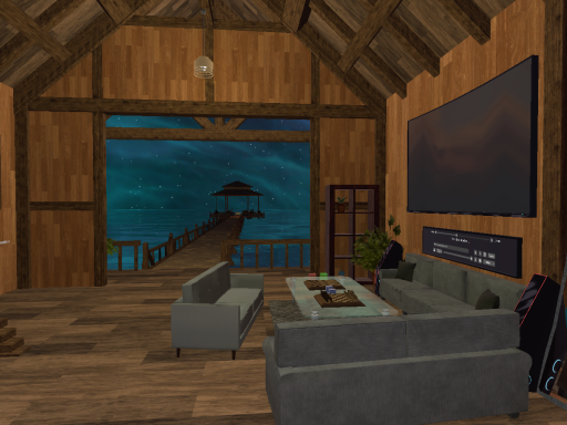 A House on the Water