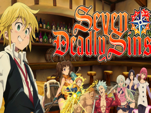 Seven Deadly Sins Avatar World